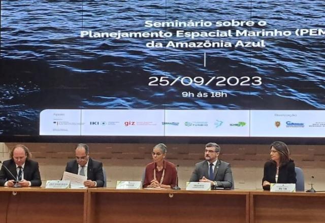 Decisão do Ibama deve ser respeitada, diz Marina Silva sobre Foz do Amazonas (Izaias Godinho/SBT News)