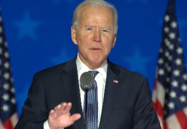 Biden vai enfrentar Trump no tribunal, diz coordenadora Biden vai enfrentar Trump no tribunal, diz coordenadora
