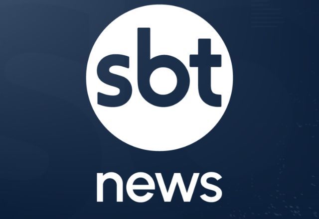 Logo do SBT News | Foto: Divulgação