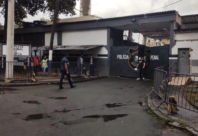 Crivella pode deixar o presídio a qualquer momento Crivella pode deixar o presídio a qualquer momento