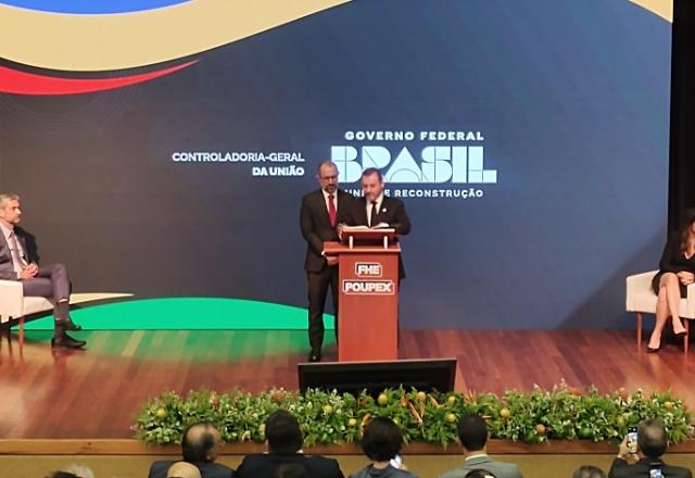CGU e Polícia Federal criam grupo integrado para enfrentar crimes de corrupção e desvio de recursos (Guilherme Resck/SBT News)