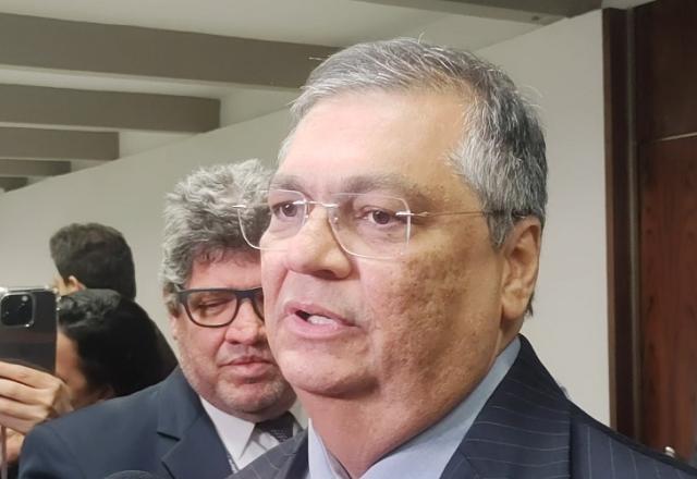 Em busca de votos, Flávio Dino visita vice-líder do governo no Senado (Guilherme Resck/SBT News)