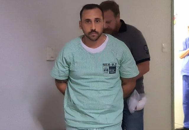 Caso foi denunciado por profissionais do Hospital da Mulher Heloneida Studart, que já desconfiavam da atuação de Quintella | Reprodução/SBT