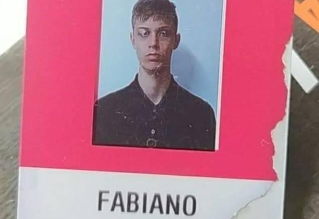 Fabiano permanece preso | Oeste SC Notícias/ Cedido SCC/SBT