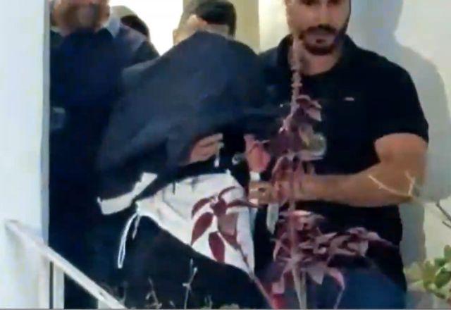 Jovem matou uma professora de 71 anos a facadas e feriu outras cinco pessoas | Reprodução/SBT