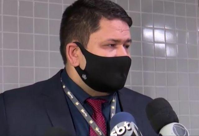 O apresentador da TV Norte/SBT em Roraima sofreu ameaça de morte. Ele recebeu em sua residência um envelope com duas munições calibre 380.