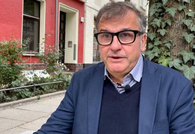 Professor Sérgio Costa, diretor do Centro de Estudos Latino-Americanos da Universidade Livre de Berlim | Sérgio Utsch/SBT
