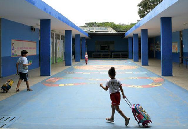 Essa redução foi ocasionada principalmente pela rede privada, que teve queda de 17,8% no último ano | Mary Leal, Ascom/SEEDF