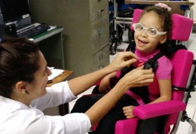 Exclusão também pode afetar lado emocional das crianças com deficiência | Reprodução/SESA