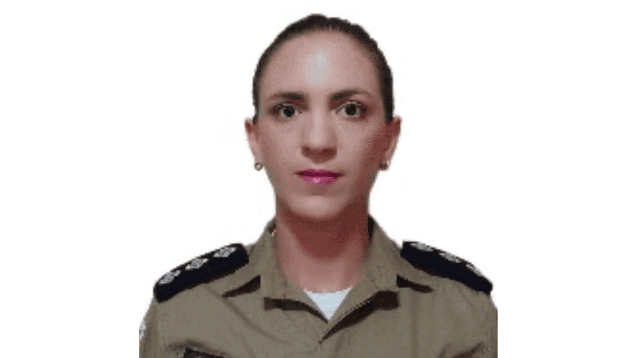 Imagem da notícia: Capitã da PM morre e marido sargento é preso em MG Imagem da notícia: Capitã da PM morre e marido sargento é preso em MG