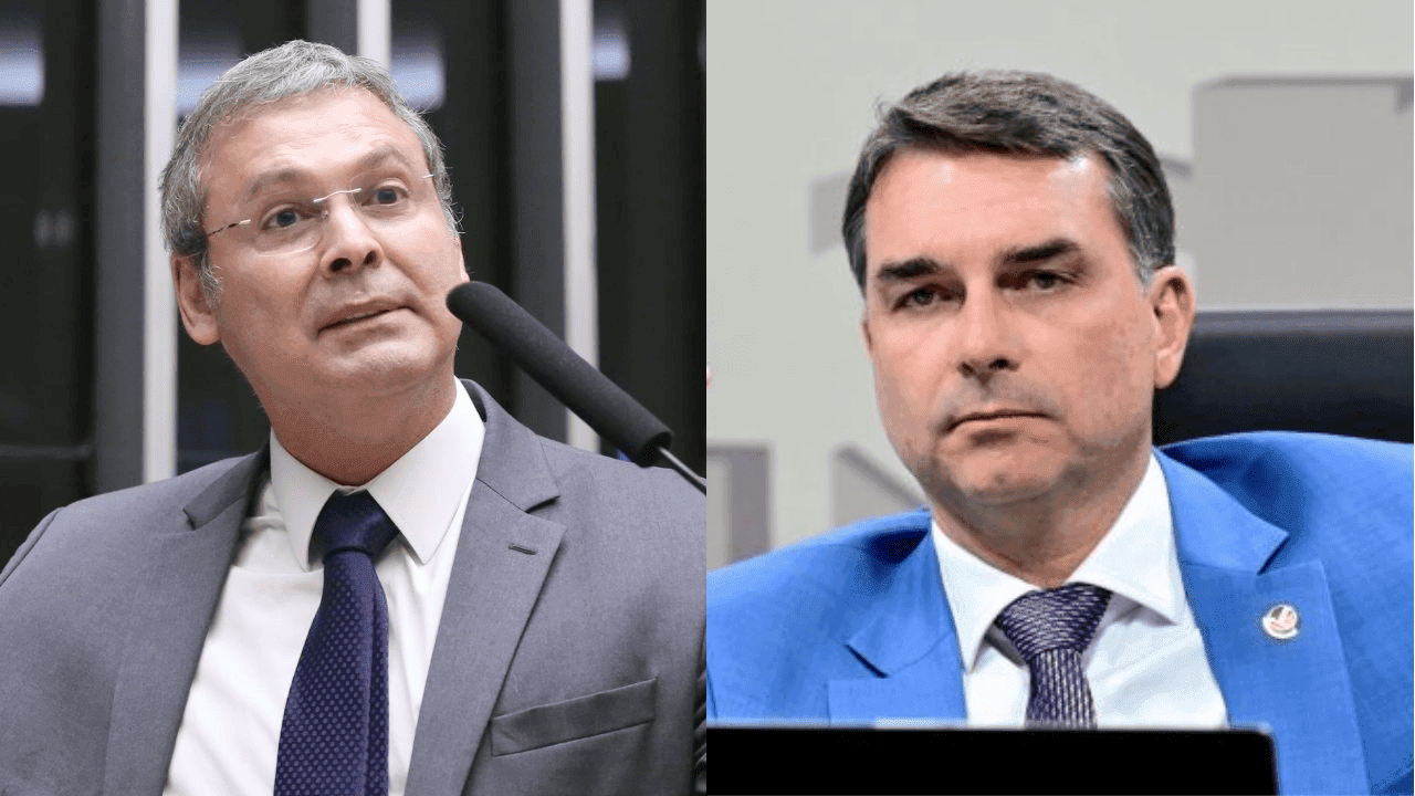 Lindbergh pede à PF investigação sobre notas de Flávio Lindbergh pede à PF investigação sobre notas de Flávio