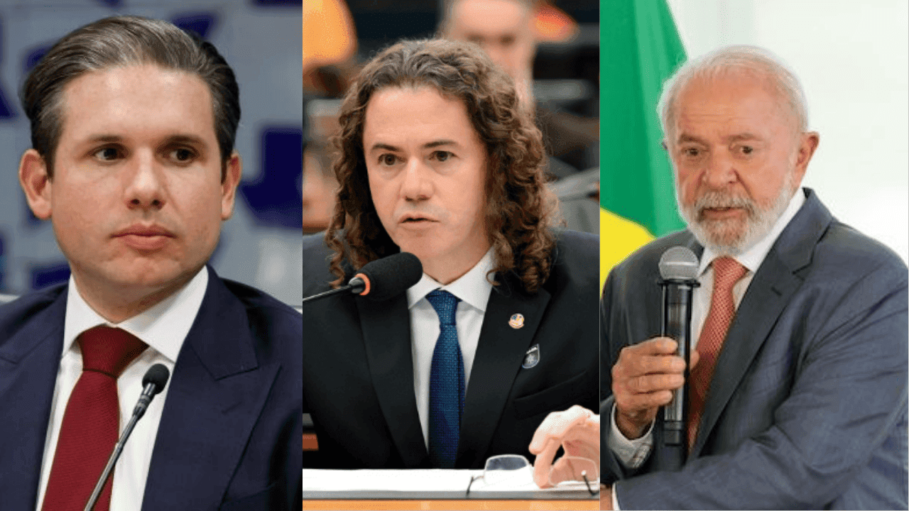 Hugo Motta acusa Veneziano de ‘chantagear’ Lula por apoio