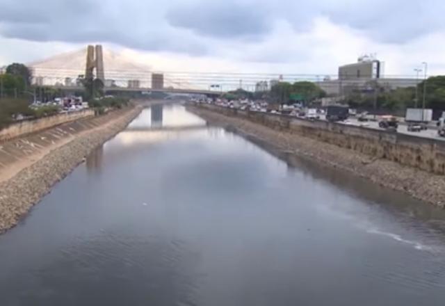 SOS Mata Atlântica relata melhora na qualidade da água do rio Tietê