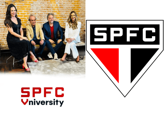 SPFC University | Reprodução/Instagram