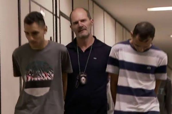 SP: Polícia prende suspeitos de vender carros roubados pela internet