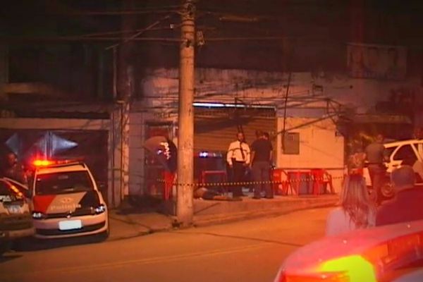 SP: Polícia Militar prende soldado acusado de envolvimento em chacina SP: Polícia Militar prende soldado acusado de envolvimento em chacina