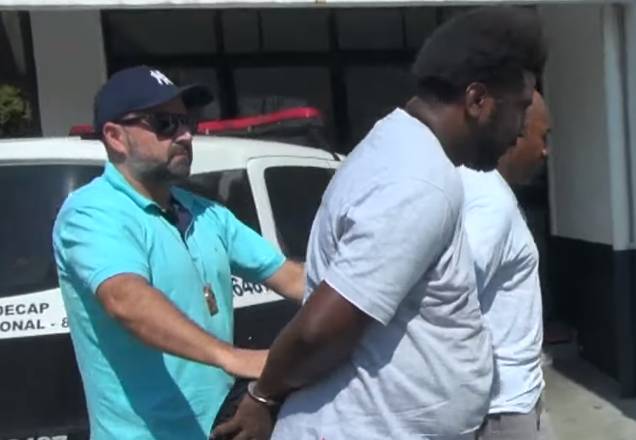 SP: segurança que chicoteou adolescente vai para regime semiaberto SP: segurança que chicoteou adolescente vai para regime semiaberto