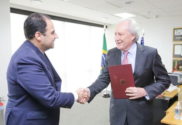 Ricardo Lewandowski (Nelson Jr./SCO/STF)