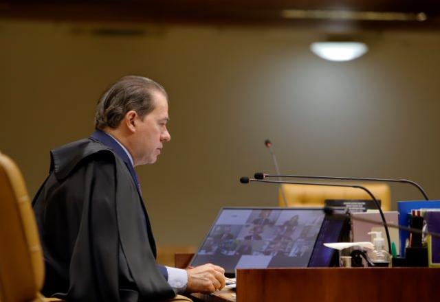 Toffoli, ministro do Supremo: coerência e retidão | Rosinei Coutinho/STF