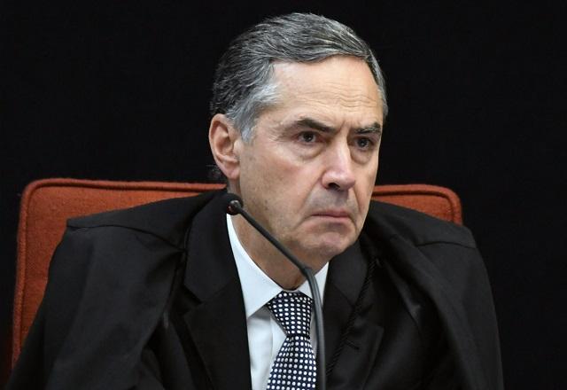 Luís Roberto Barroso (Carlos Moura/SCO/STF)