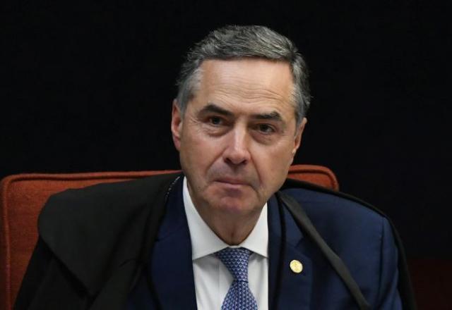 Luís Roberto Barroso (Reprodução/STF)