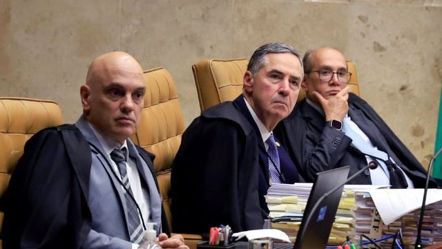 STF deve rejeitar pedido de Bolsonaro para que Moraes deixe de julgá-lo