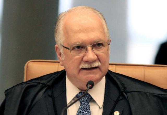Fachin limita acesso à armas permitido por decretos de Jair Bolsonaro | Nelson Jr. /STF