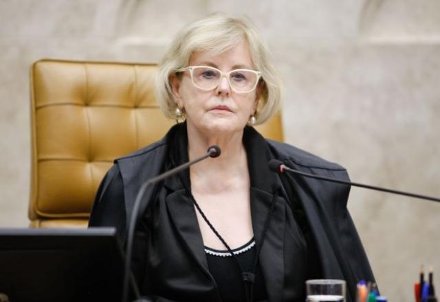 A ministra do STF Rosa Weber (Foto: Felippe Sampaio/SCO/STF)
