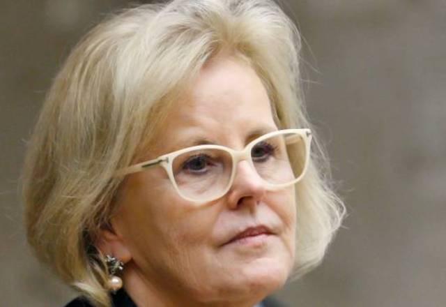 Ministra Rosa Weber do STF: suspensão até julgamento da Primeira Turma | Foto: Fellipe Sampaio/STF