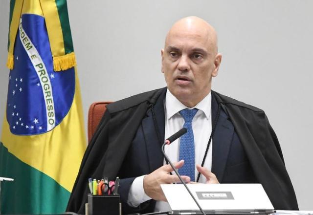 Moraes vota pela condenação de mais cinco réus pelos atos golpistas de 8 de janeiro (Carlos Moura/SCO/STF)
