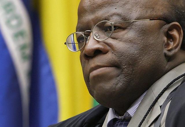 Joaquim Barbosa, ex-ministro do Supremo Tribunal Federal | Fellipe Sampaio/STF