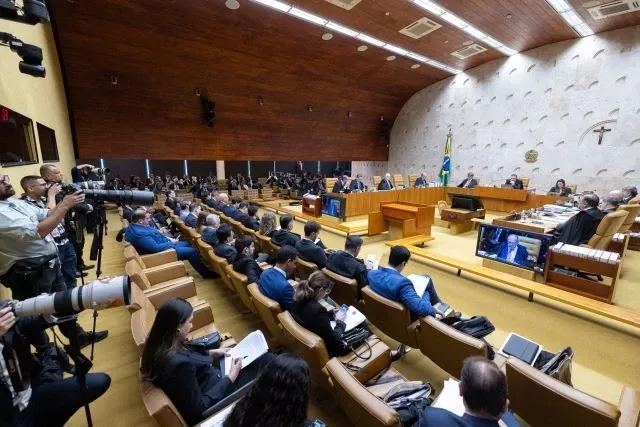 Supremo Tribunal Federal mantém sigilo sobre acidentes aéreos em processos | Antônio Augusto/STF