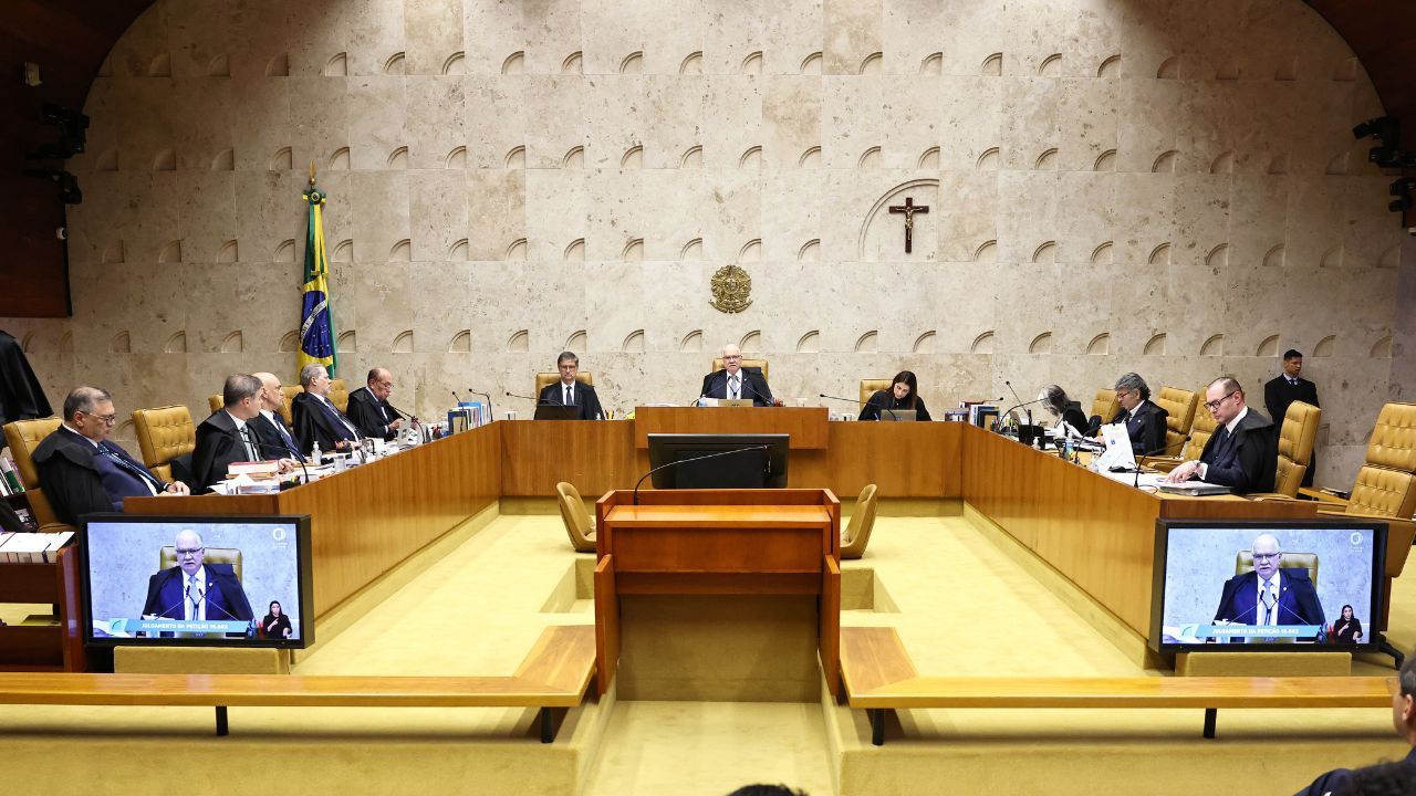 Plenário do Supremo Tribunal Federal (STF) | Alejandro Zambrana/STF