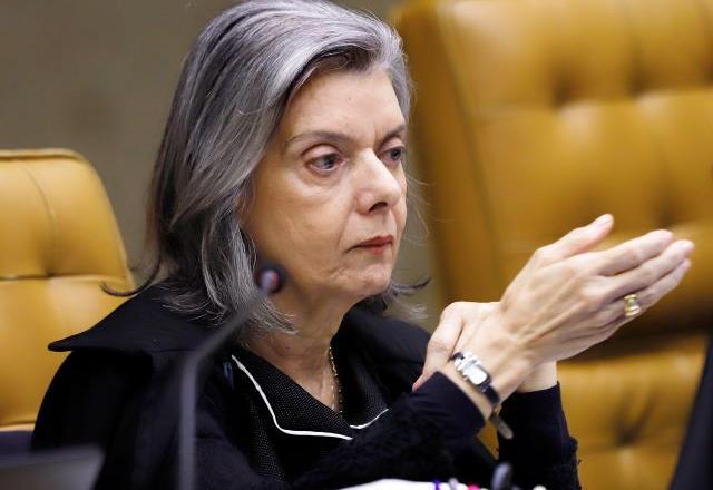 Cármen Lúcia (Rosinei Coutinho/SCO/STF)