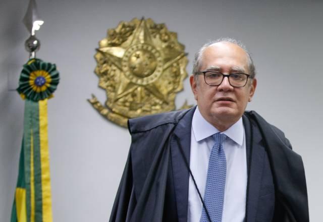 Parecer foi entregue ao ministro Gilmar Mendes do STF | Foto: Fellipe Sampaio/STF