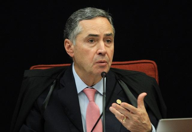Luís Roberto Barroso (Nelson Jr./SCO/STF)