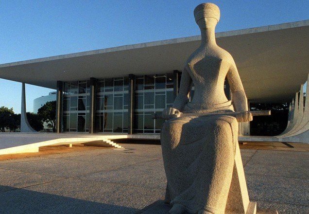 STF proíbe a produção relatórios sobre opositores do Governo STF proíbe a produção relatórios sobre opositores do Governo