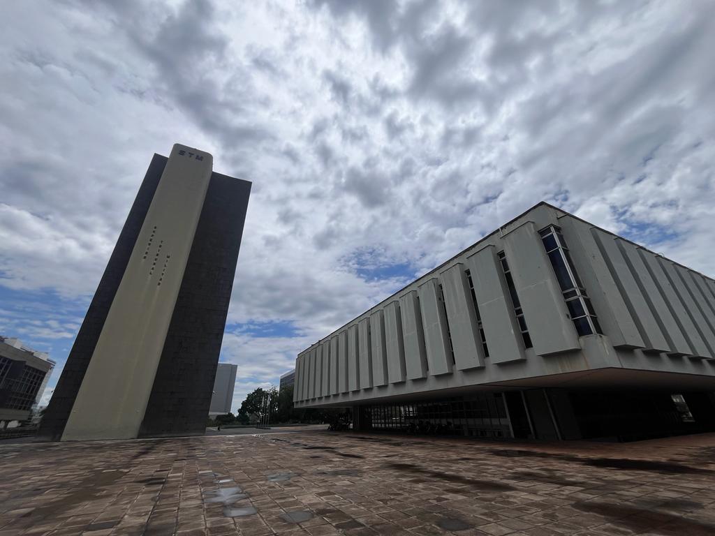 Sede do STM, em Brasília