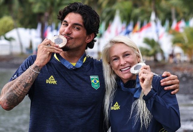 Brasil tenta superar as 21 medalhas conquistadas em Tóquio | Willian Lucas/COB