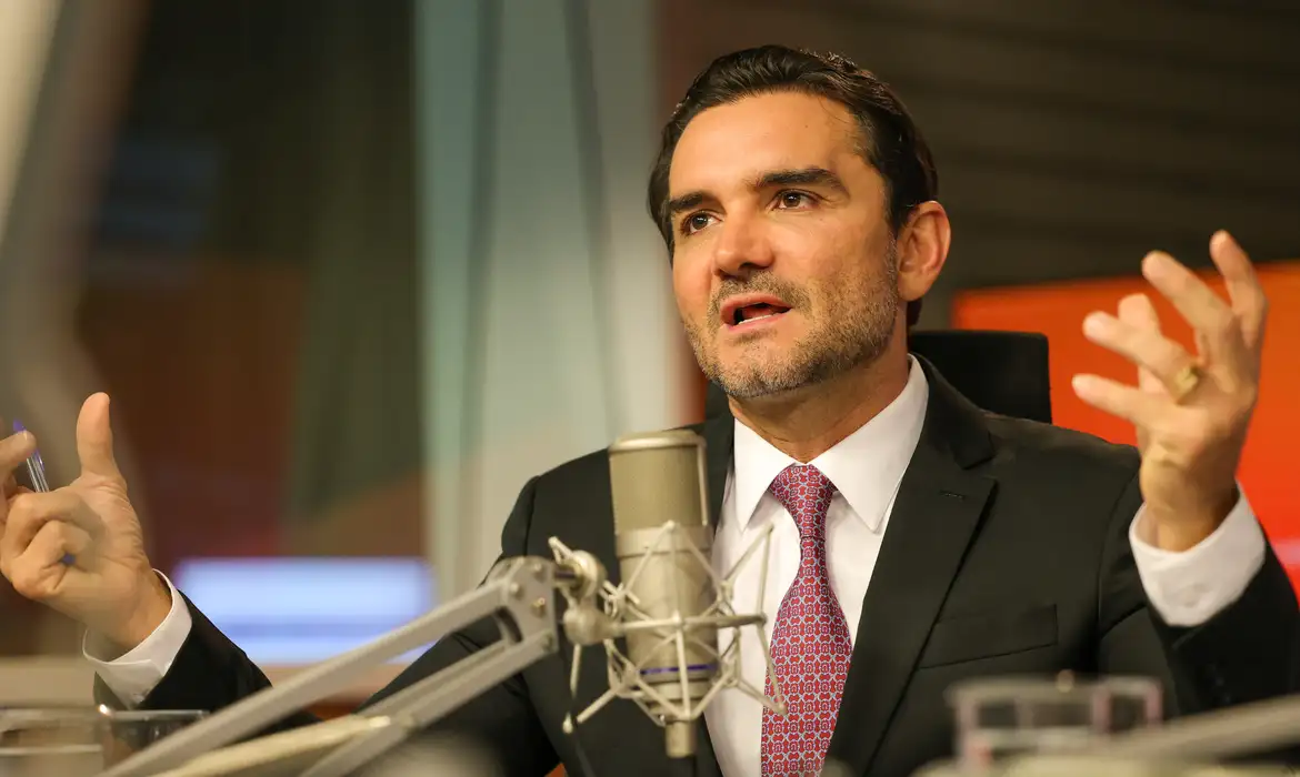 Conselho de Ética do União Brasil pede expulsão de Celso Sabino; decisão final será da executiva do partido