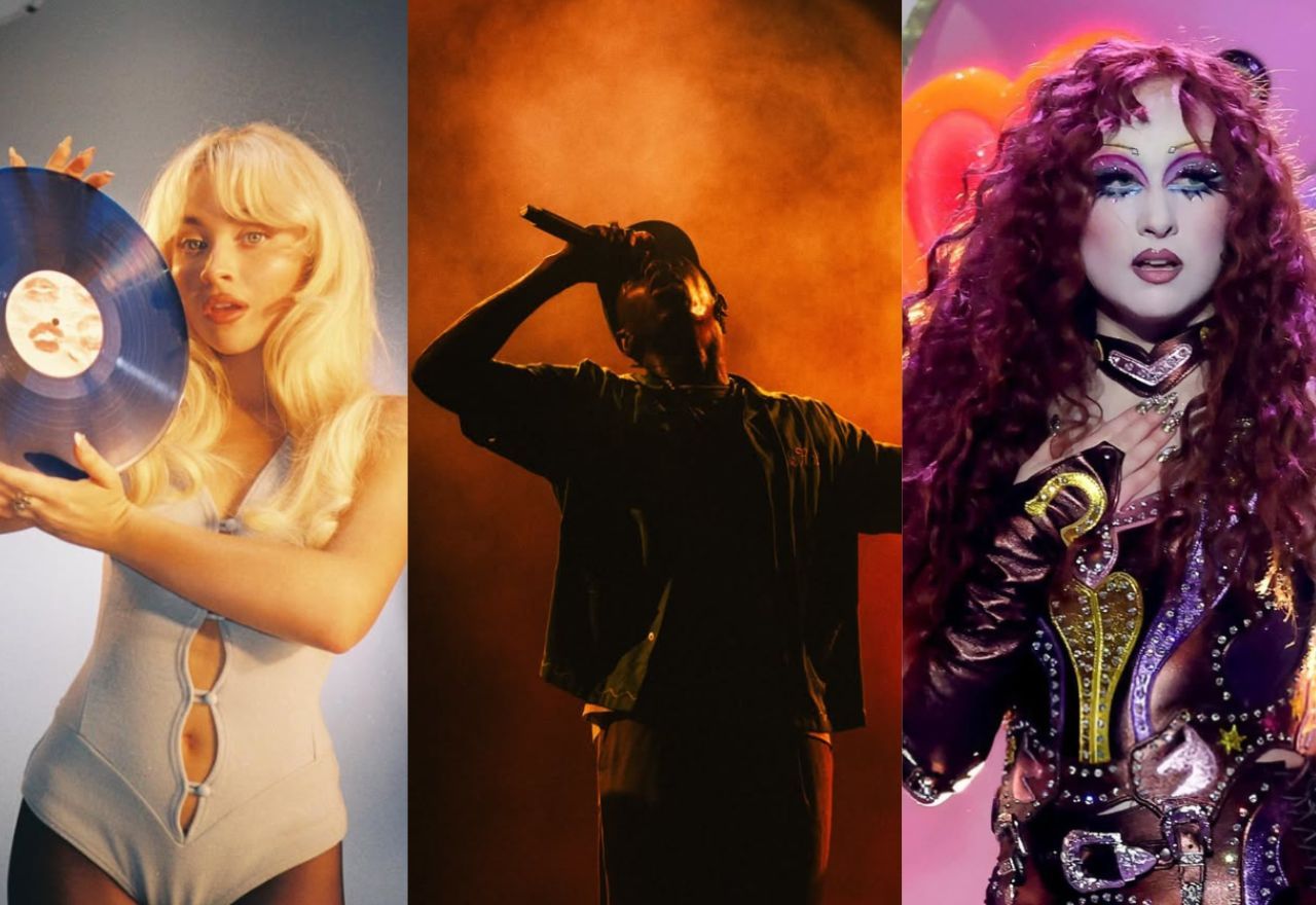 Sabrina Carpenter, Tyler The Creator e Chapell Roan são as atrações principais - Reprodução