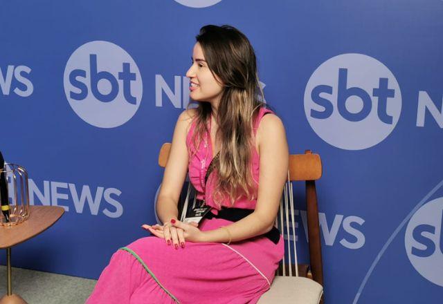 Sabrina Olivo, diretora de Inovação da Trexx, startup de jogos em blockchain