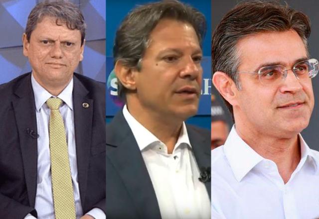 Saída de Márcio França acirra disputa