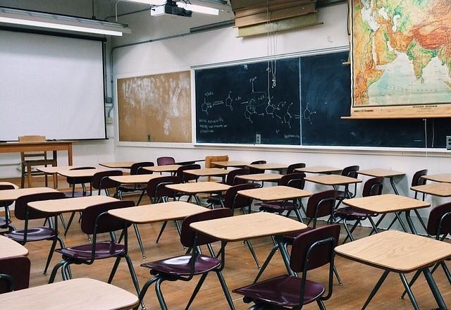 Sala de aula