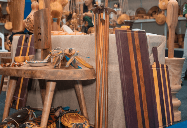 Salão do Artesanato reúne mais de 700 expositores em São Paulo com entrada gratuita