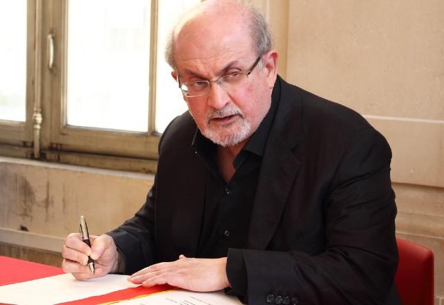 Salman Rushdie