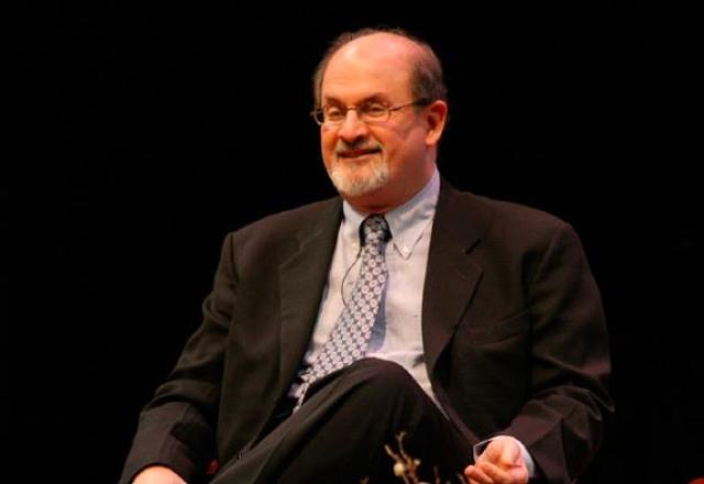 Salman Rushdie