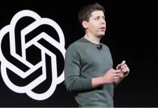 CEO da OpenAI, Sam Altman, afirmou que a empresa planeja investir US$ 1,4 trilhão - Reprodução