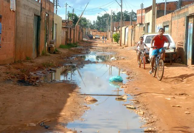 Saneamento básico é um grande desafio para o país que busca a universalização até 2033 | Agência Brasil