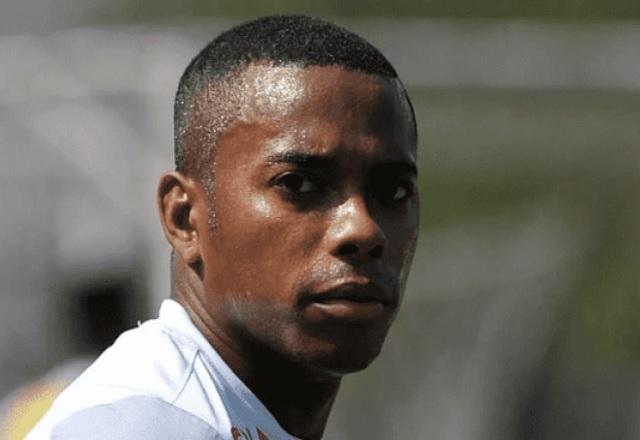 Robinho (Ivan Storti/Santos FC)